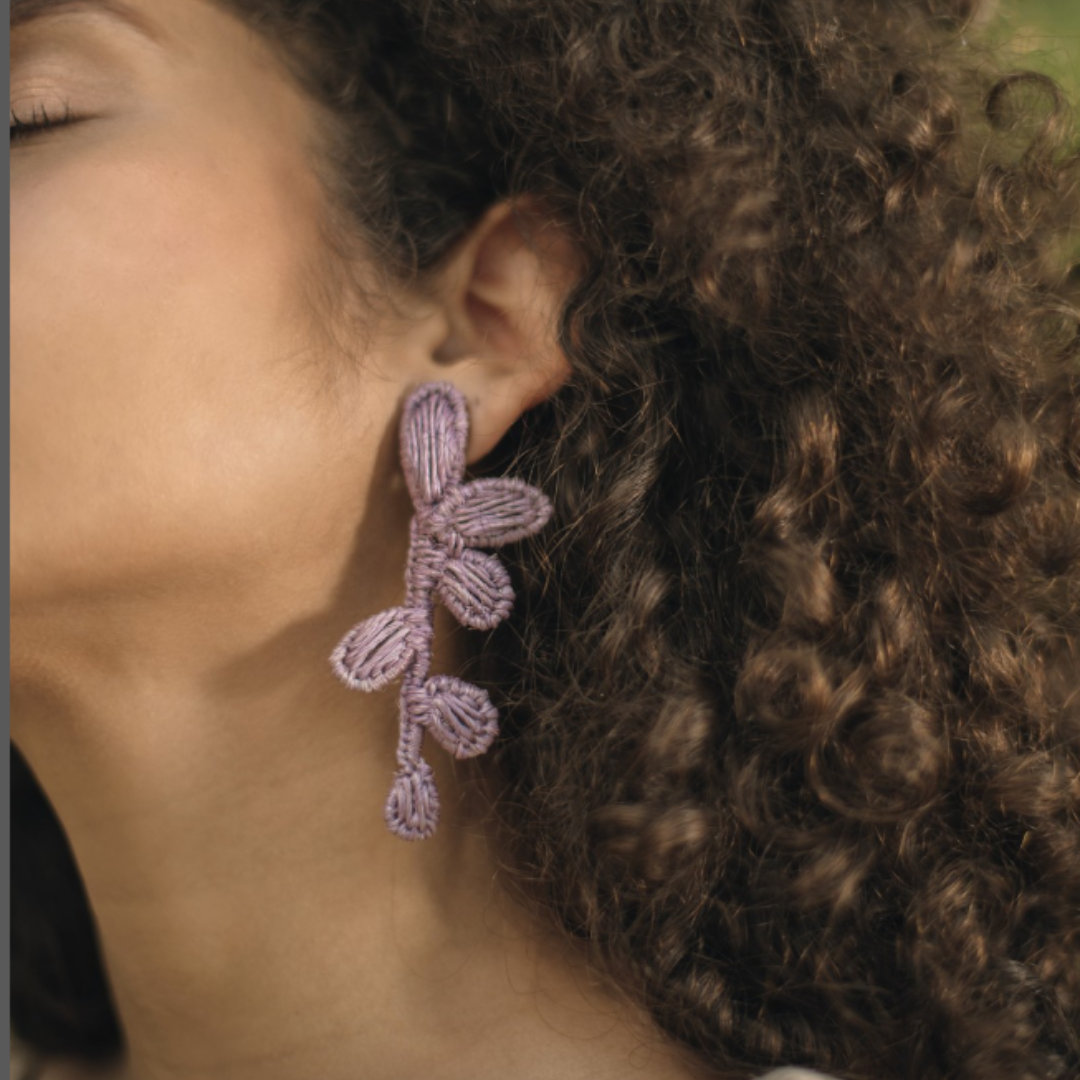 PENDIENTES DROP