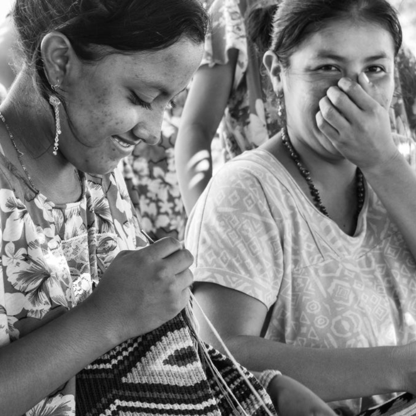 TOTE WAYUU