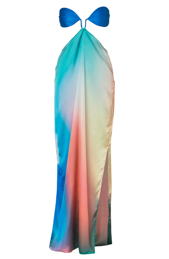 MERMAID DRESS