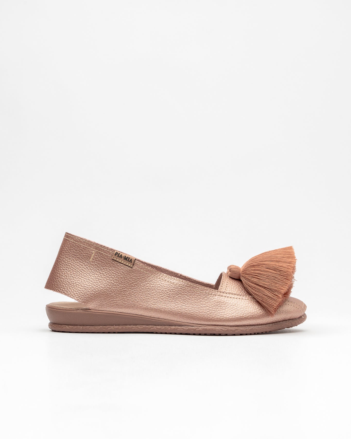 Rose leather