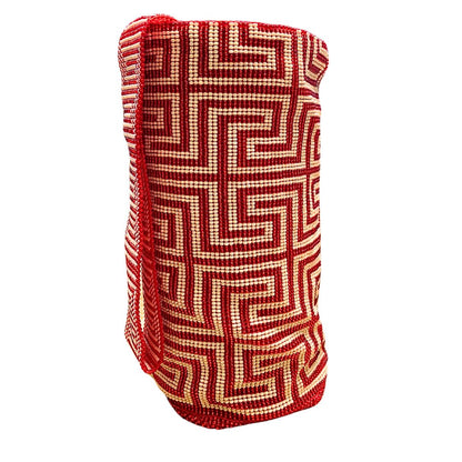 Mini Mochila Chaquiras