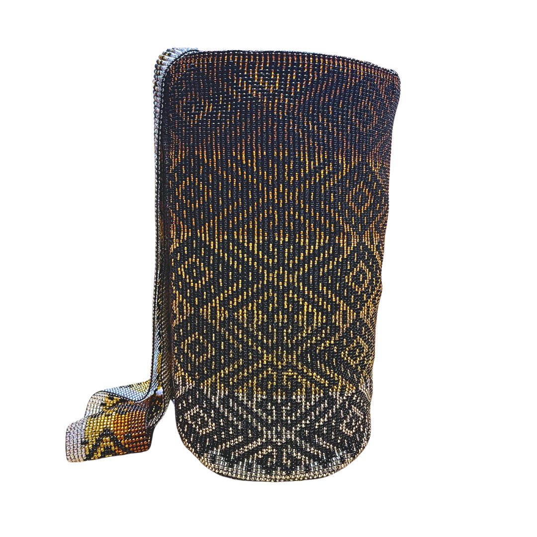 Mini Mochila Chaquiras