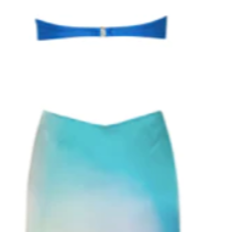MERMAID DRESS