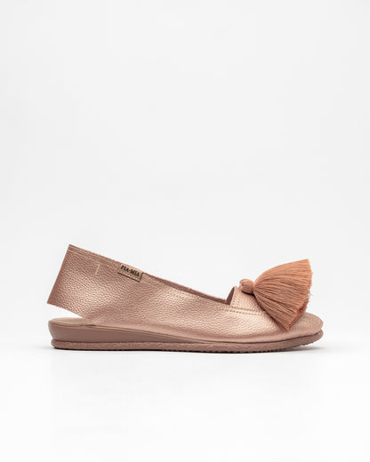 Rose leather