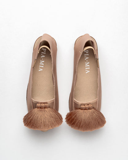 Rose leather